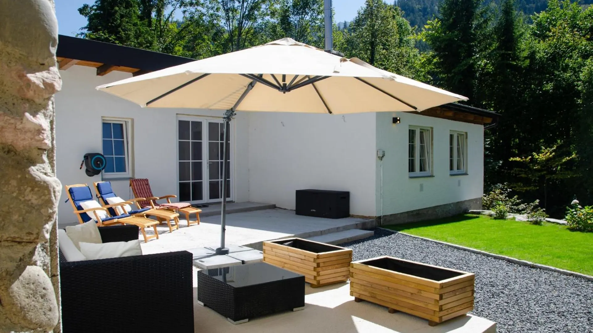Ferienhaus Am Wappach バイエリッシュ・グマイン ドイツ