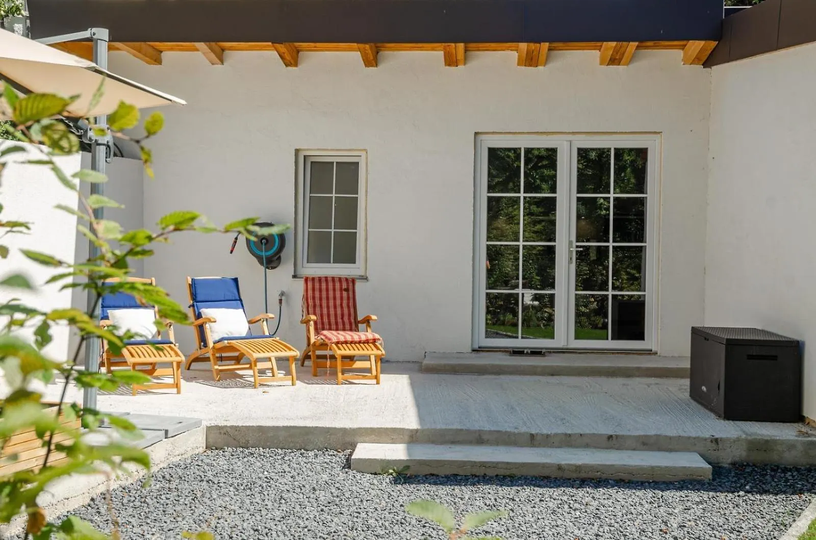 アパート Ferienhaus Am Wappach バイエリッシュ・グマイン ドイツ