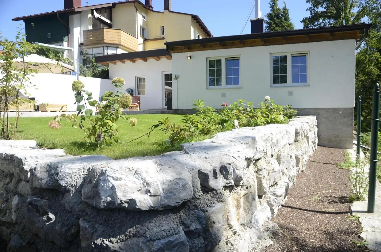 Ferienhaus Am Wappach バイエリッシュ・グマイン